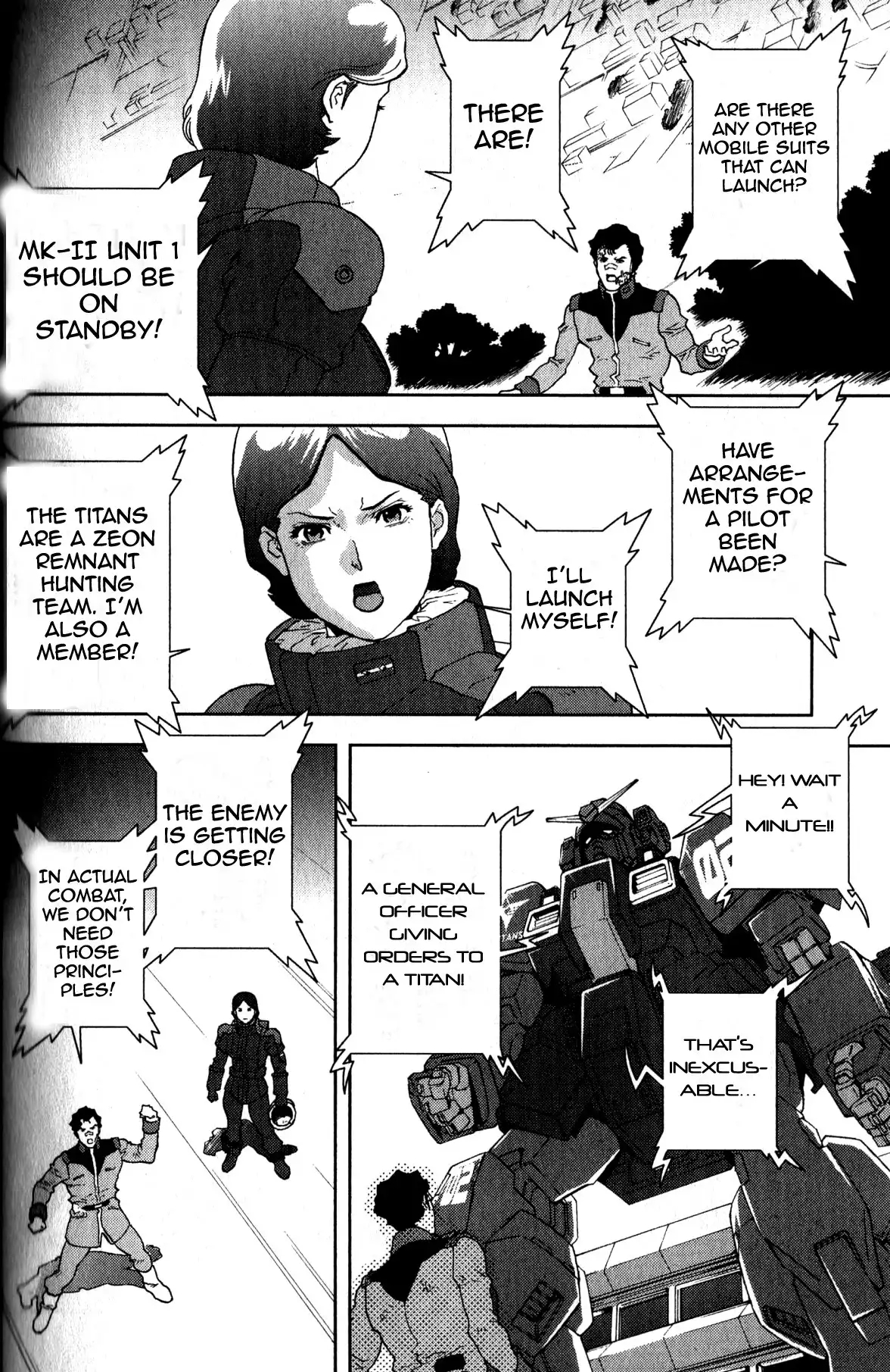 Kidou Senshi Z Gundam Define Chapter 2 23